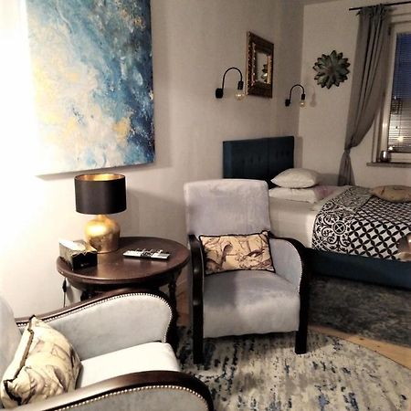 Wygodny Apartament W Srodmiesciu Gdanska Buitenkant foto