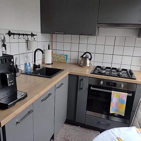 Wygodny Apartament W Srodmiesciu Gdanska Buitenkant foto