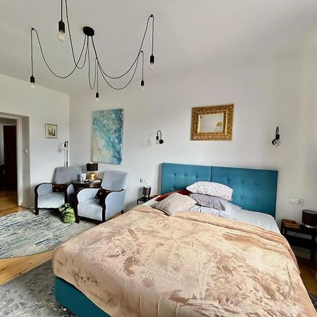 Wygodny Apartament W Srodmiesciu Gdanska Buitenkant foto