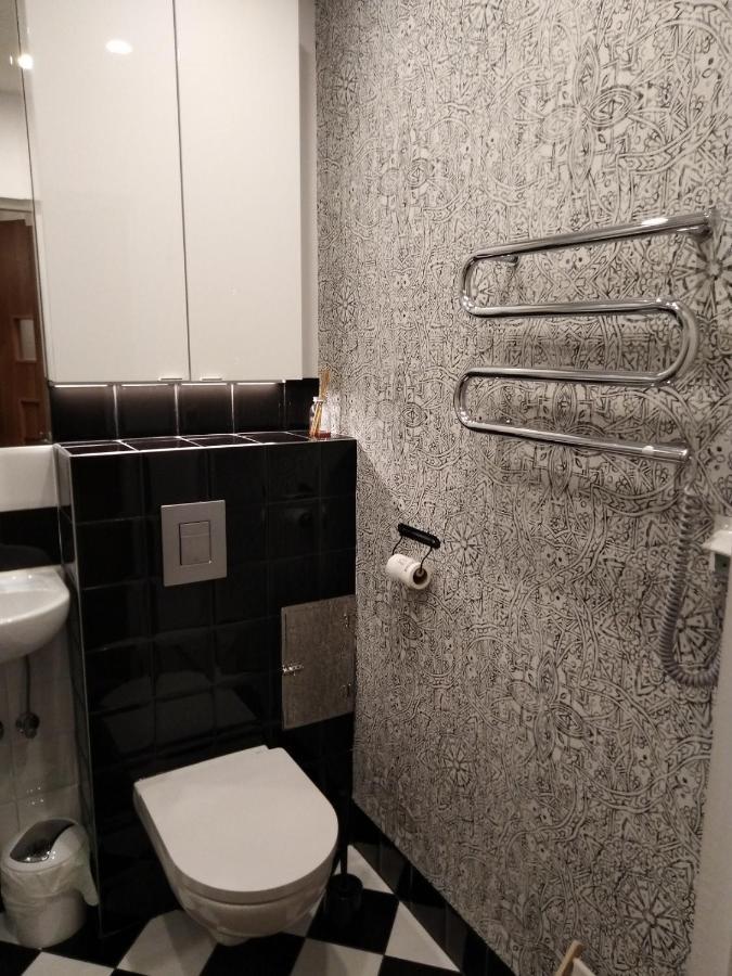 Wygodny Apartament W Srodmiesciu Gdanska Buitenkant foto