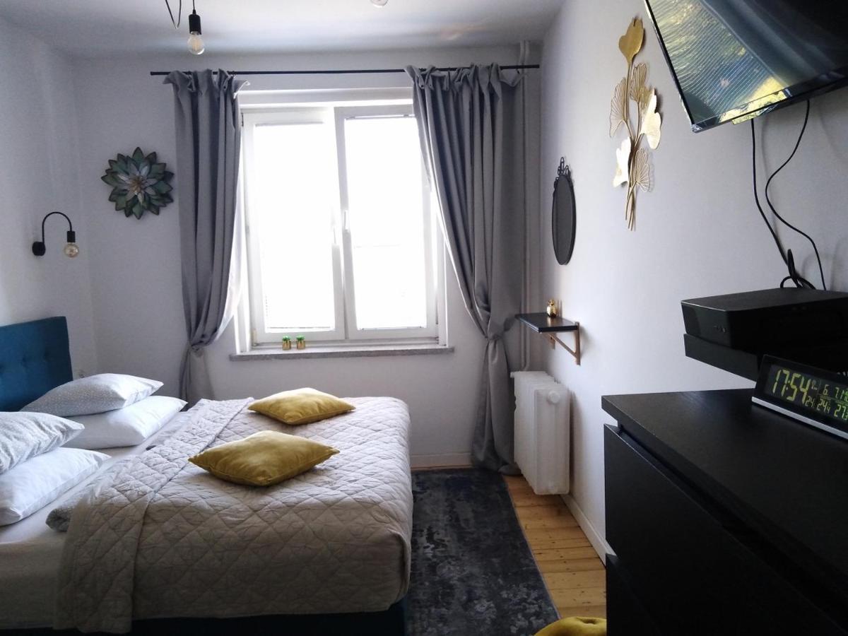 Wygodny Apartament W Srodmiesciu Gdanska Buitenkant foto