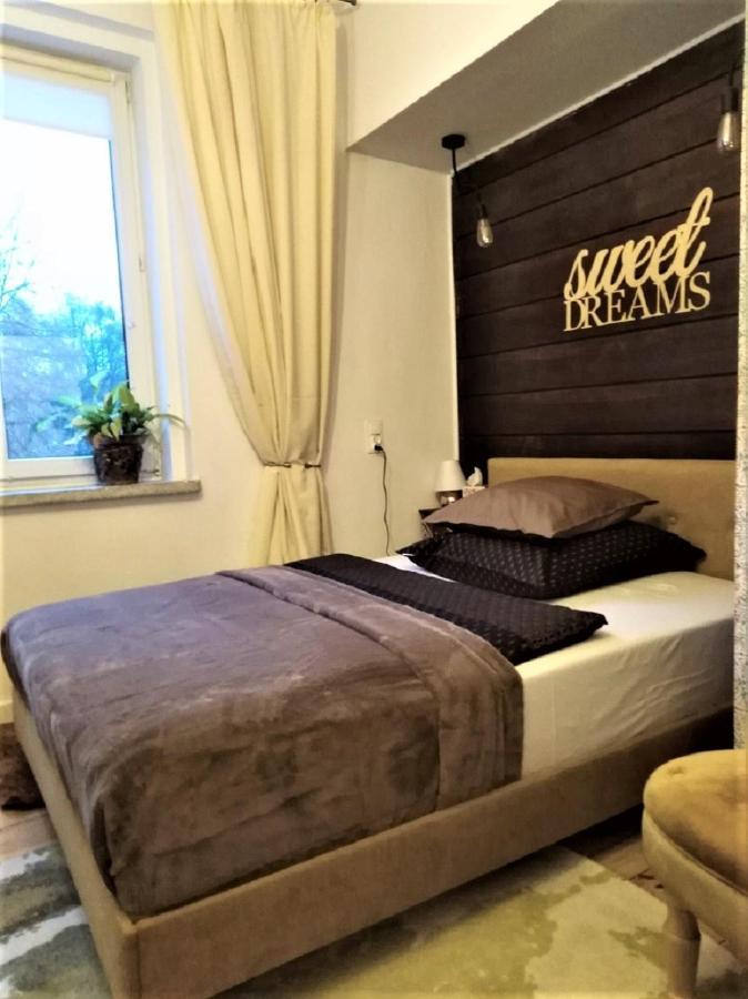 Wygodny Apartament W Srodmiesciu Gdanska Buitenkant foto