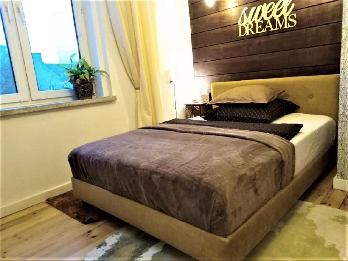 Wygodny Apartament W Srodmiesciu Gdanska Buitenkant foto