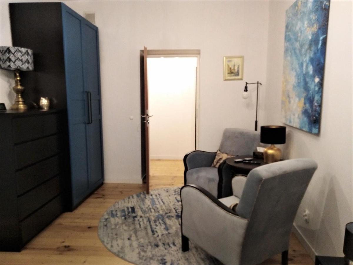 Wygodny Apartament W Srodmiesciu Gdanska Buitenkant foto