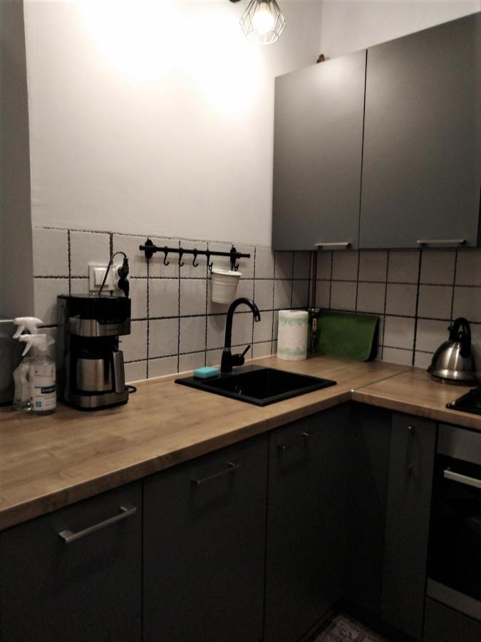 Wygodny Apartament W Srodmiesciu Gdanska Buitenkant foto