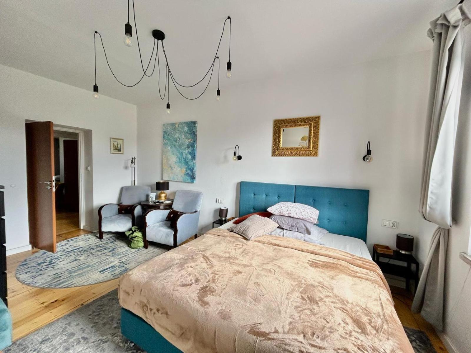 Wygodny Apartament W Srodmiesciu Gdanska Buitenkant foto