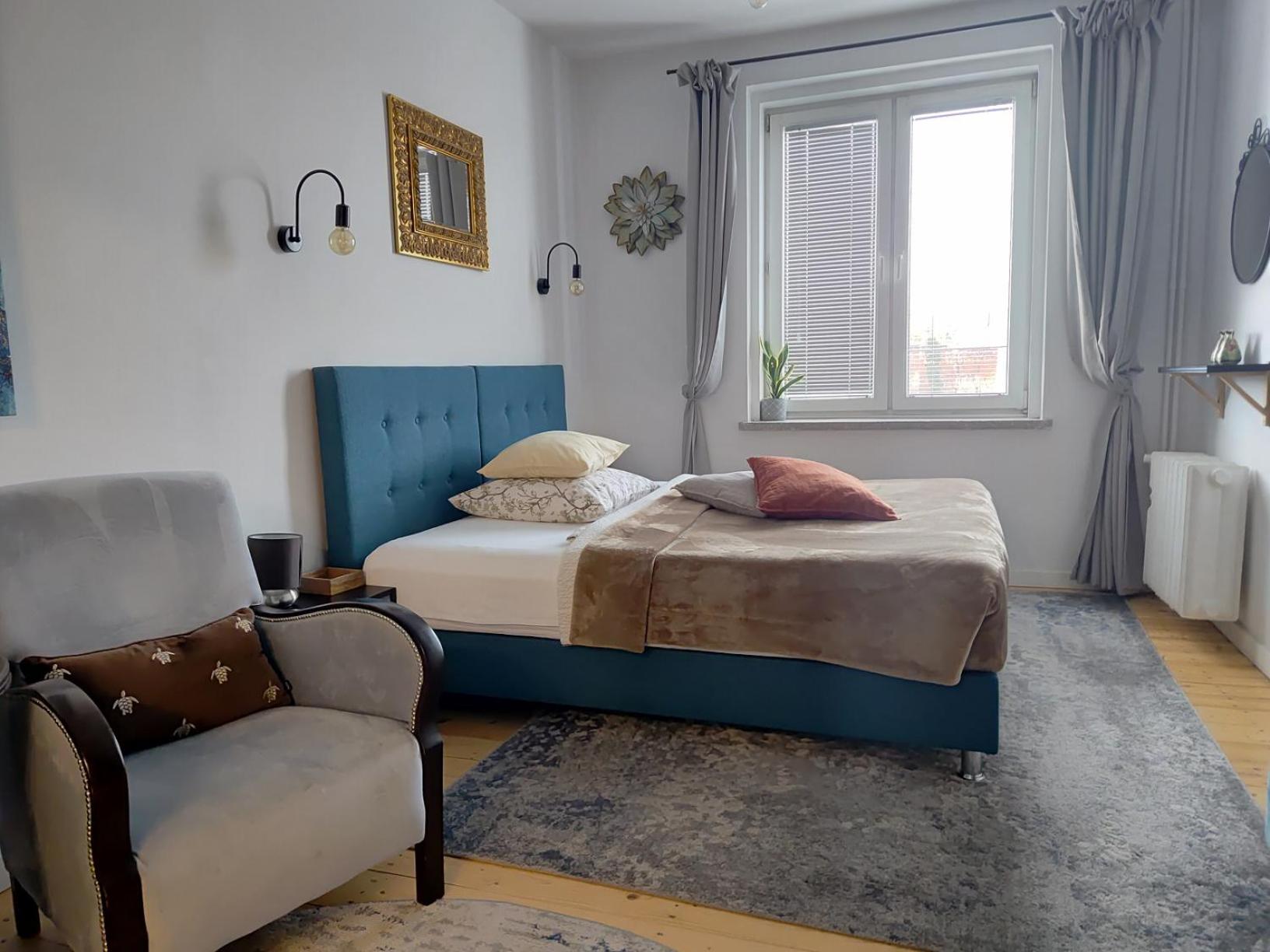 Wygodny Apartament W Srodmiesciu Gdanska Buitenkant foto