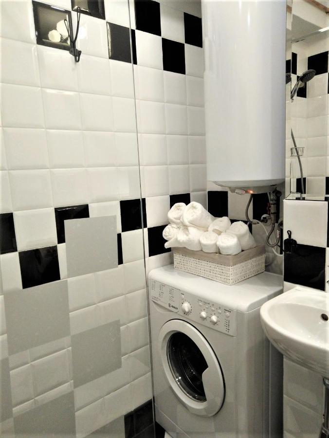 Wygodny Apartament W Srodmiesciu Gdanska Buitenkant foto